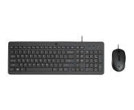 Zestaw (Mysz + Klawiatura) HP 150 Wired Mouse and Keyboard